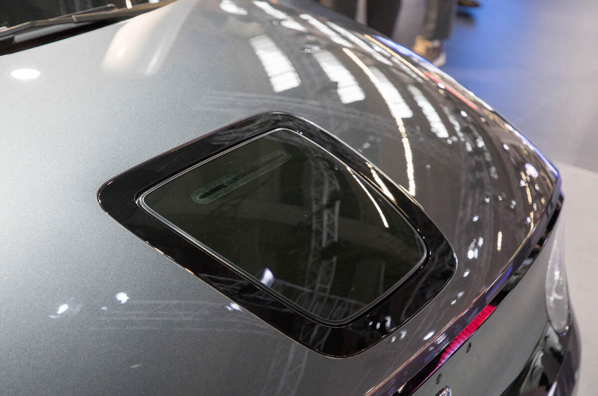 2019 Honda e at Frankfurt motor show