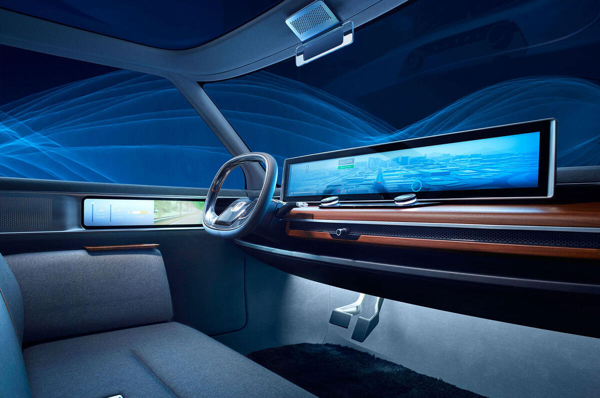 Honda Urban EV concept to make production in 2019