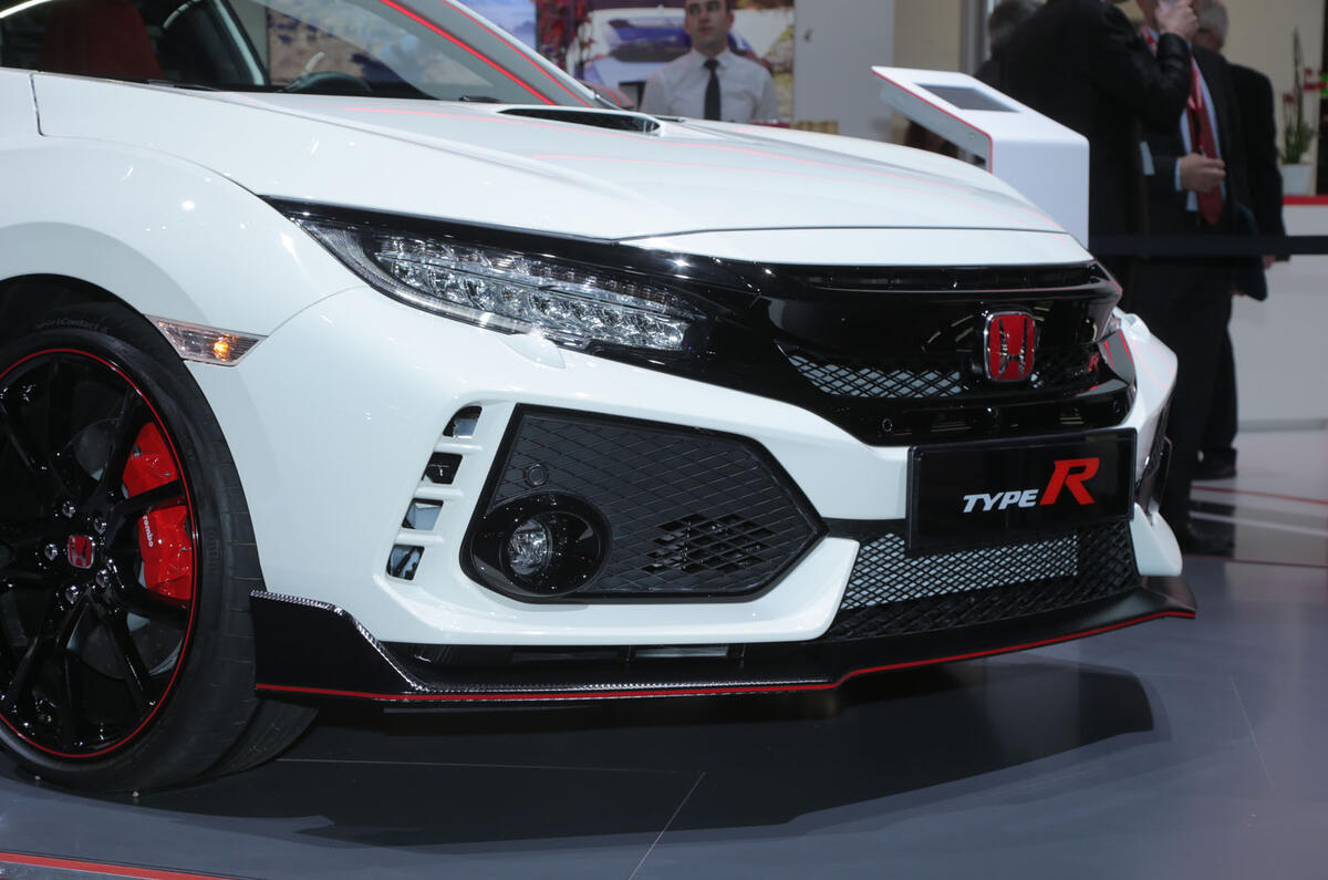 2017 Honda Civic Type R