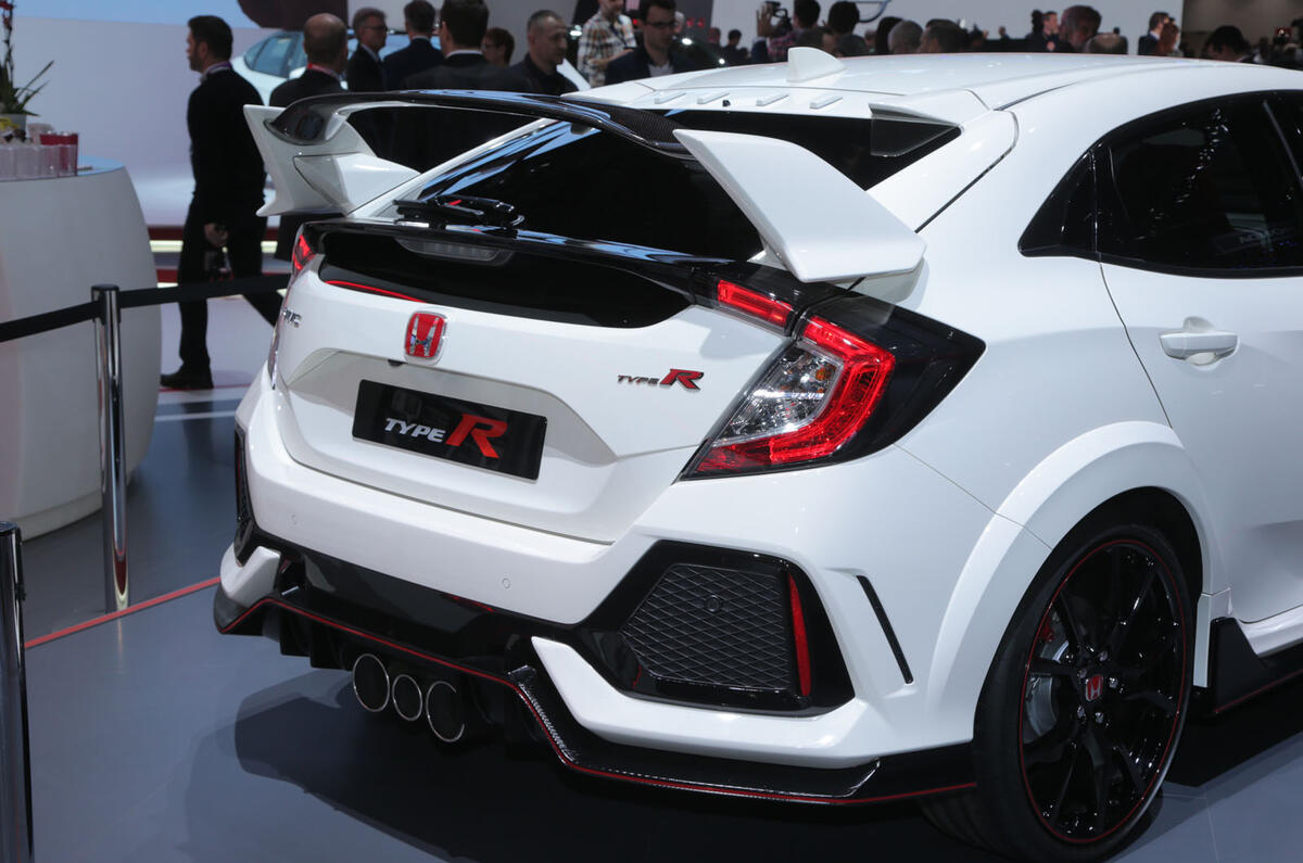 2017 Honda Civic Type R