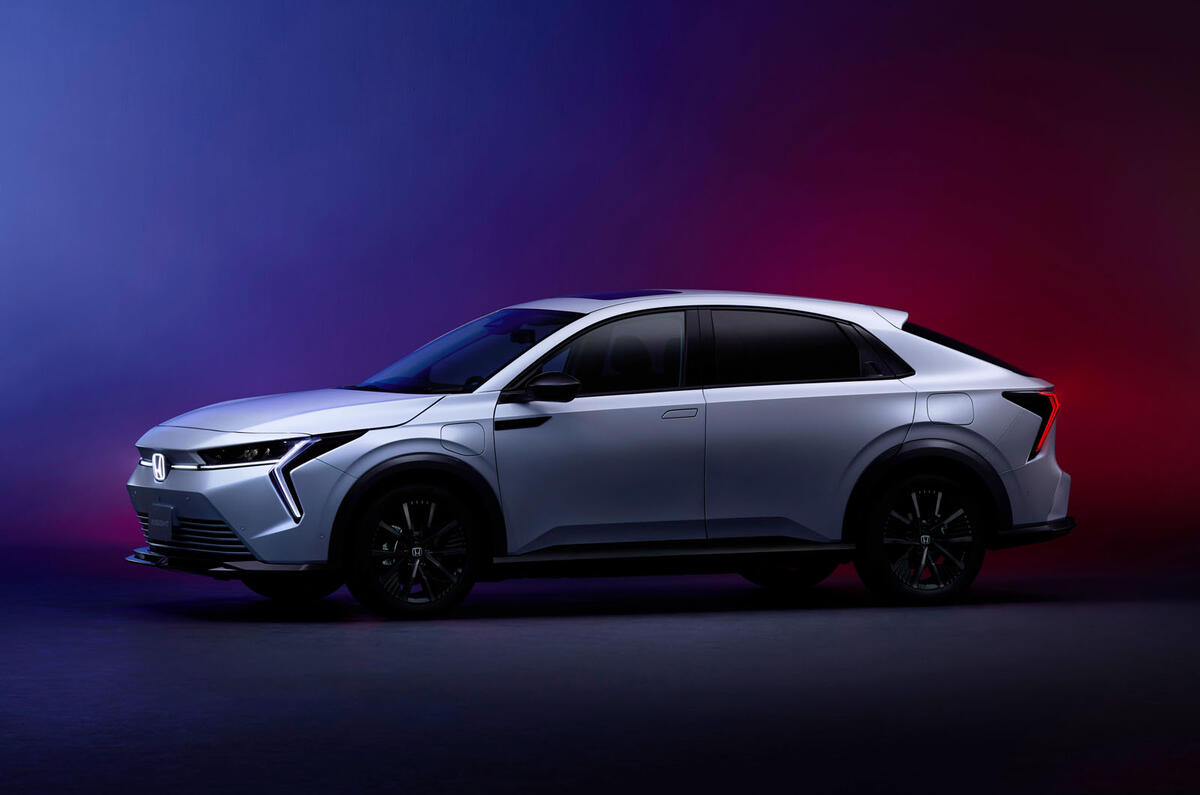 Honda Insight 2026 0