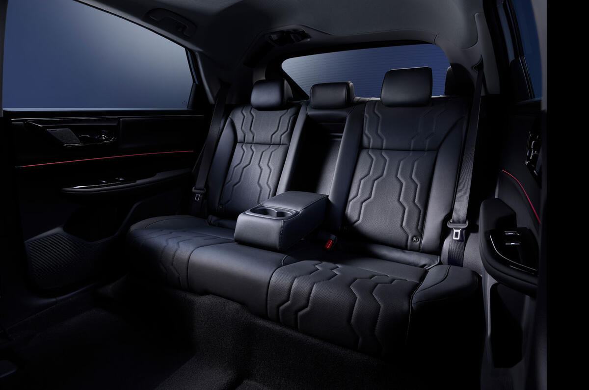 Honda Insight 2026 4