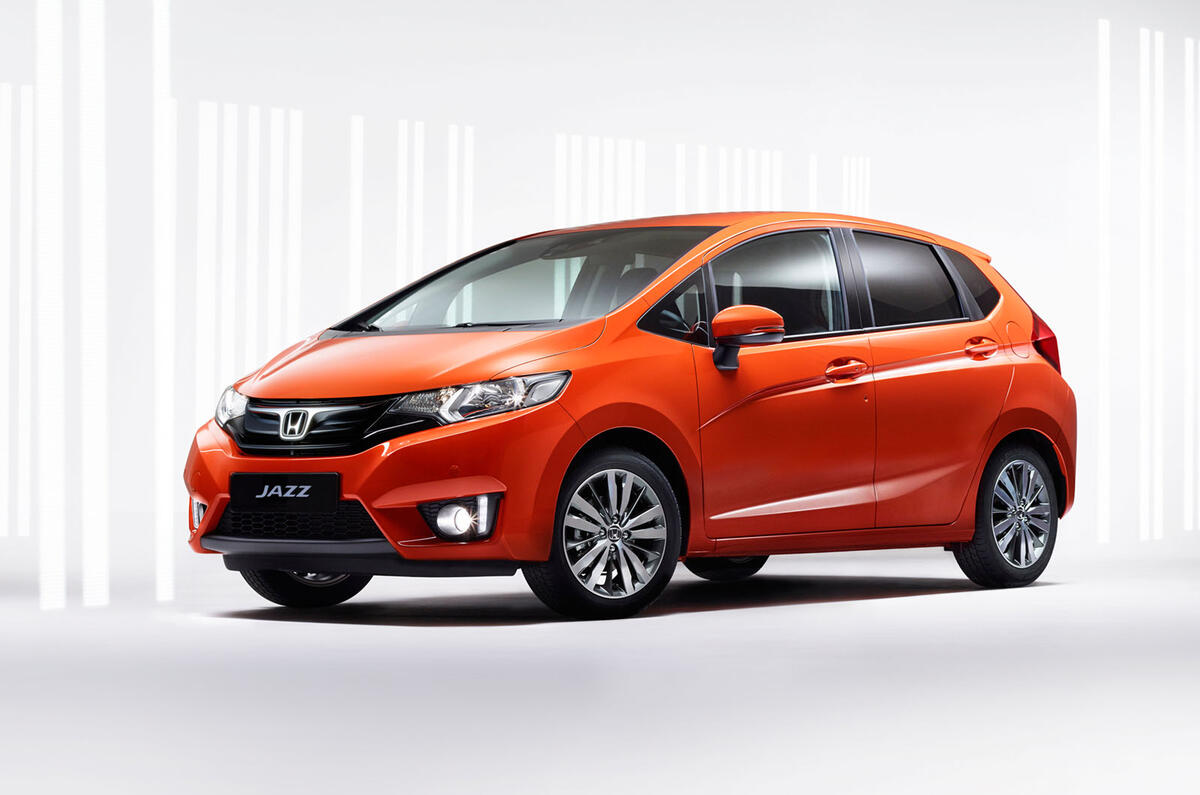 The 2015 Honda Jazz will go on sale in the summer The 2015 Honda Jazz will go on sale in the summer