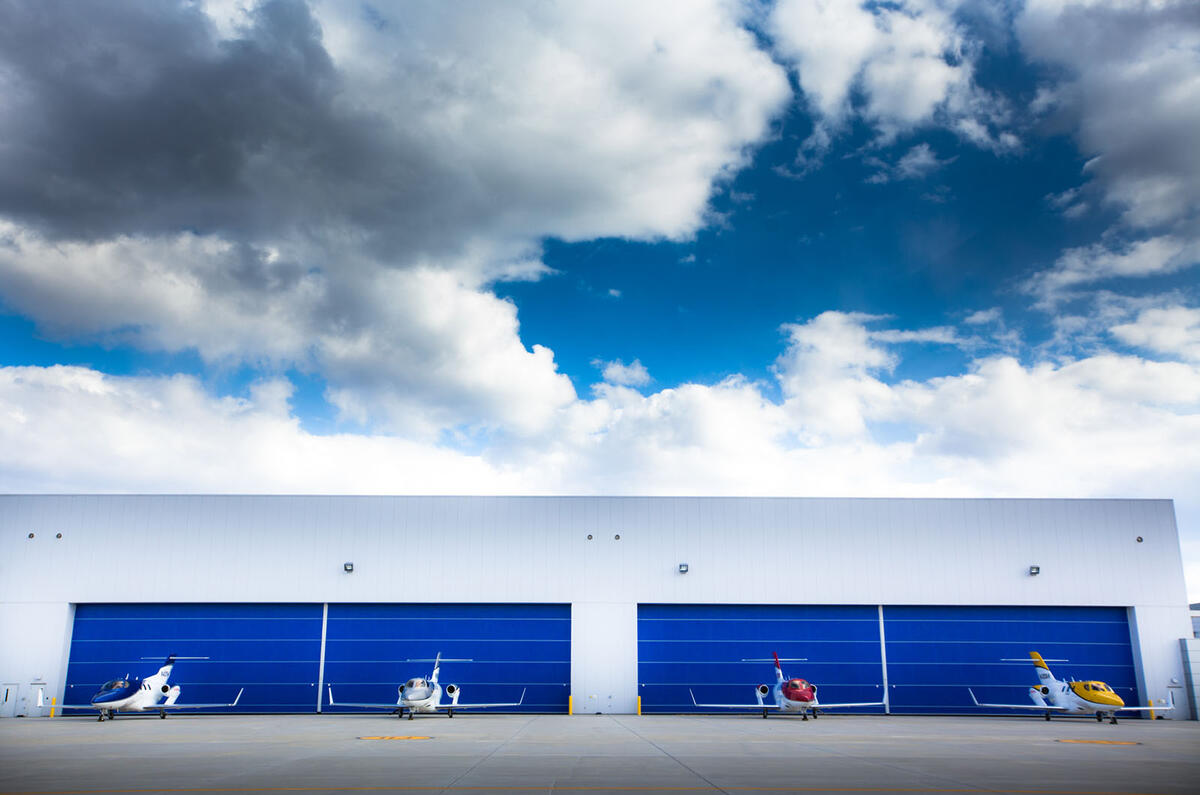 Christmas road test – HondaJet