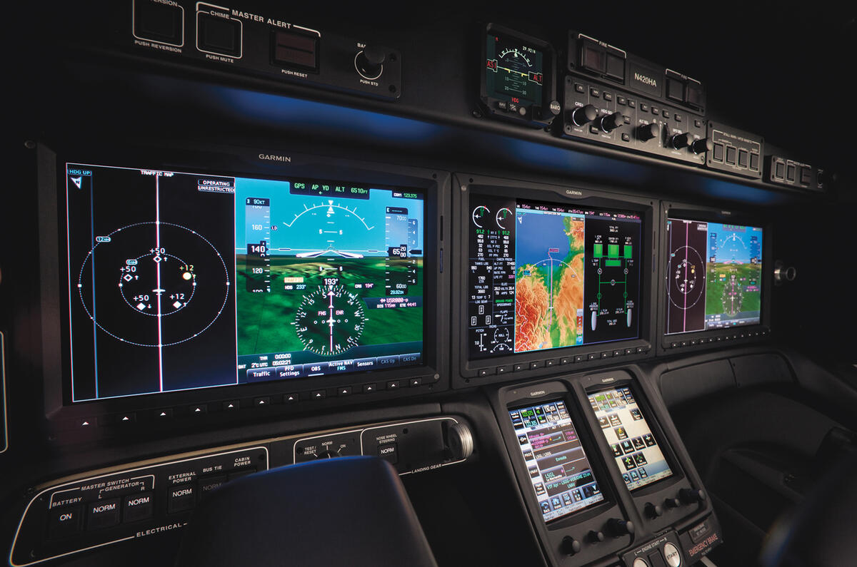 Christmas road test – HondaJet