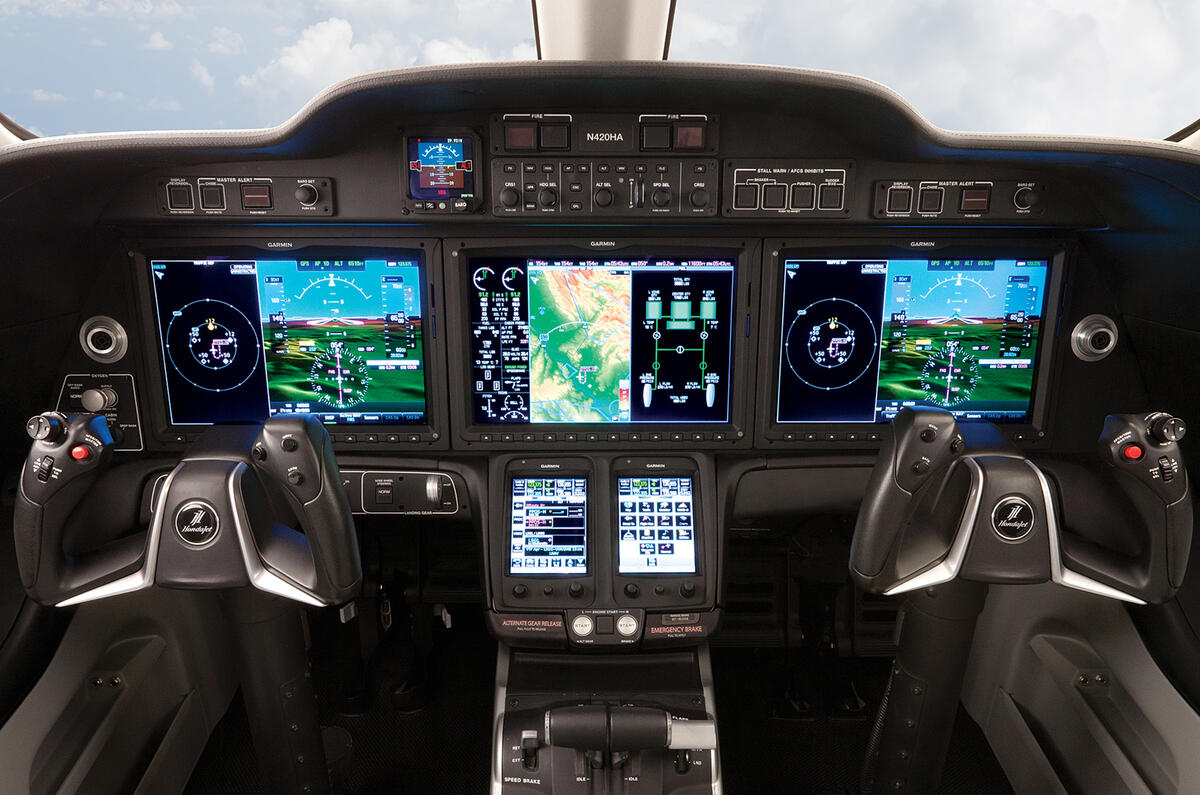 Christmas road test – HondaJet