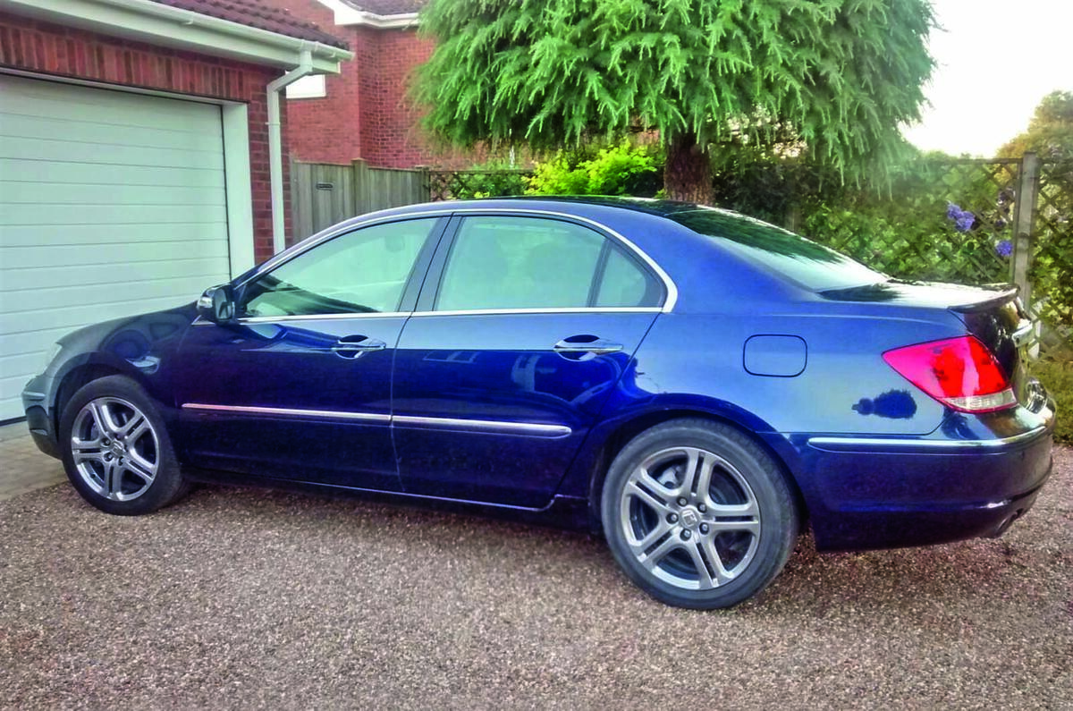 Honda Legend