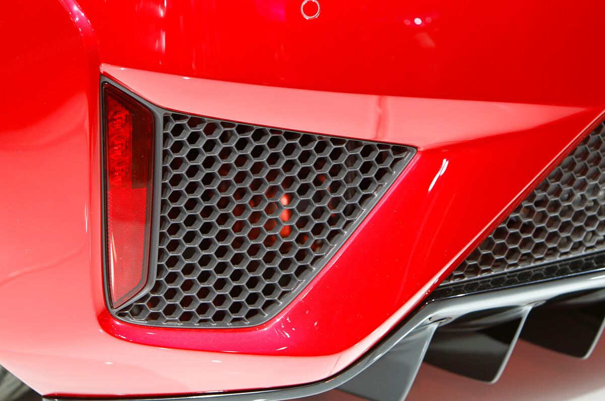 2016 Honda NSX