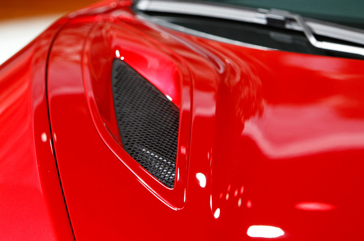 2016 Honda NSX