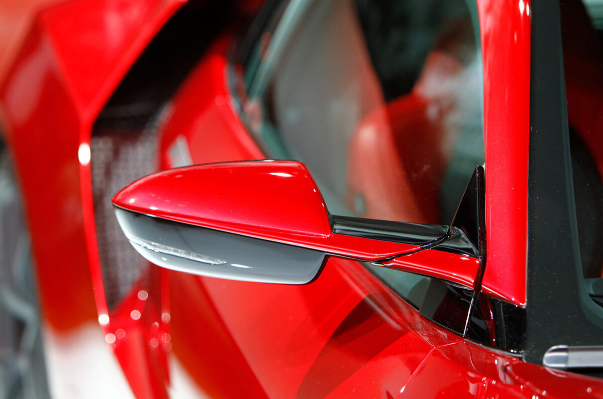 2016 Honda NSX
