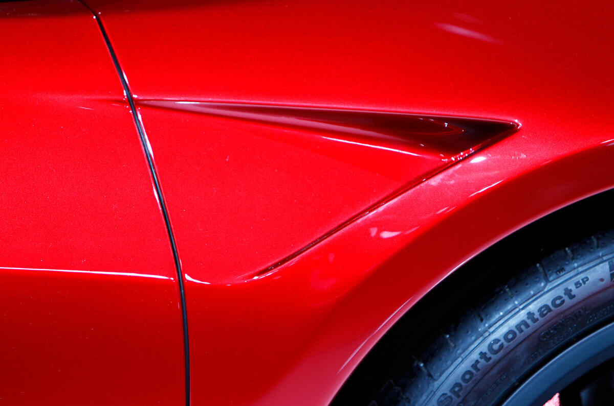 2016 Honda NSX