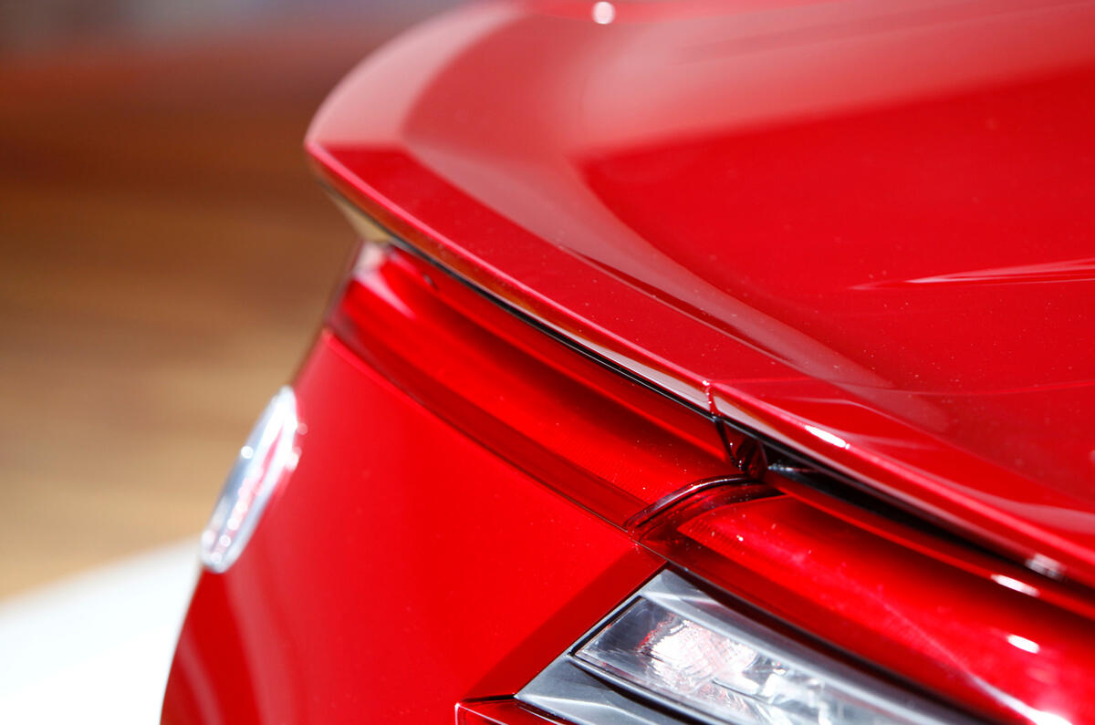 2016 Honda NSX