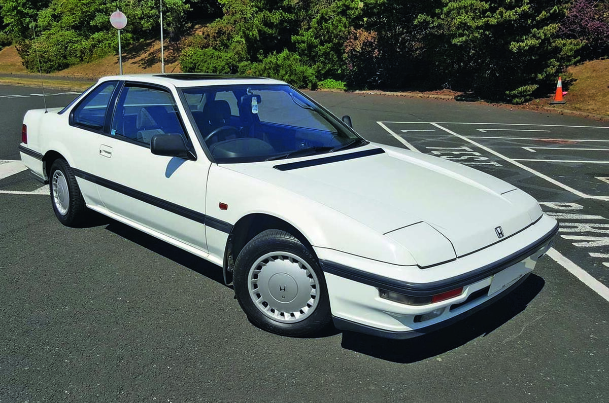 Honda Prelude