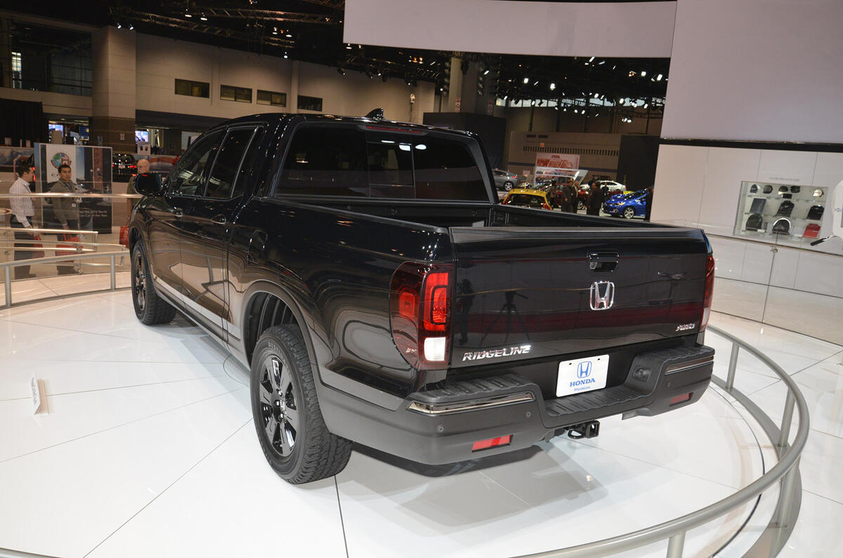 Honda Ridgeline