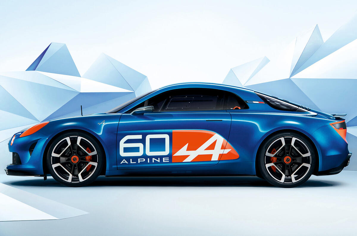 Alpine A120