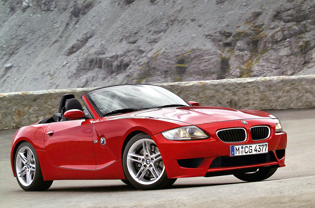 BMW Z4