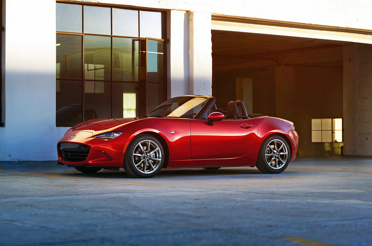 Mazda MX-5