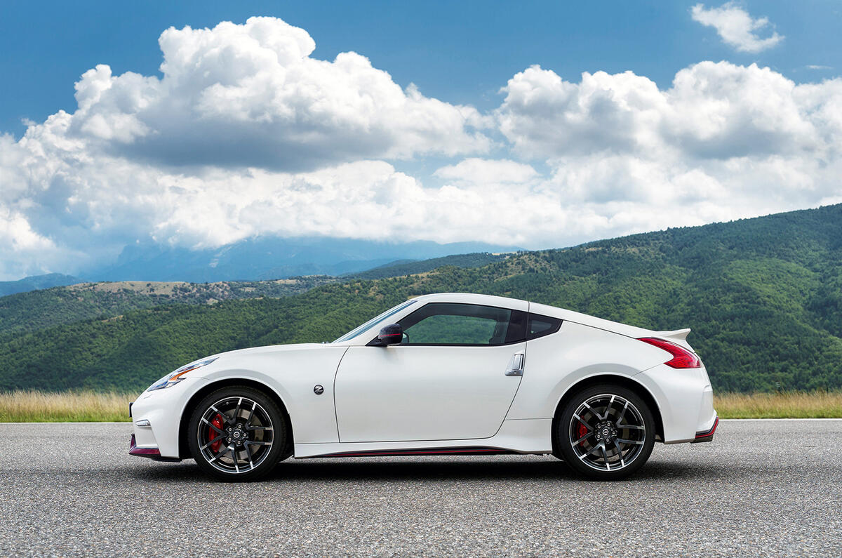 Nissan Z-Car