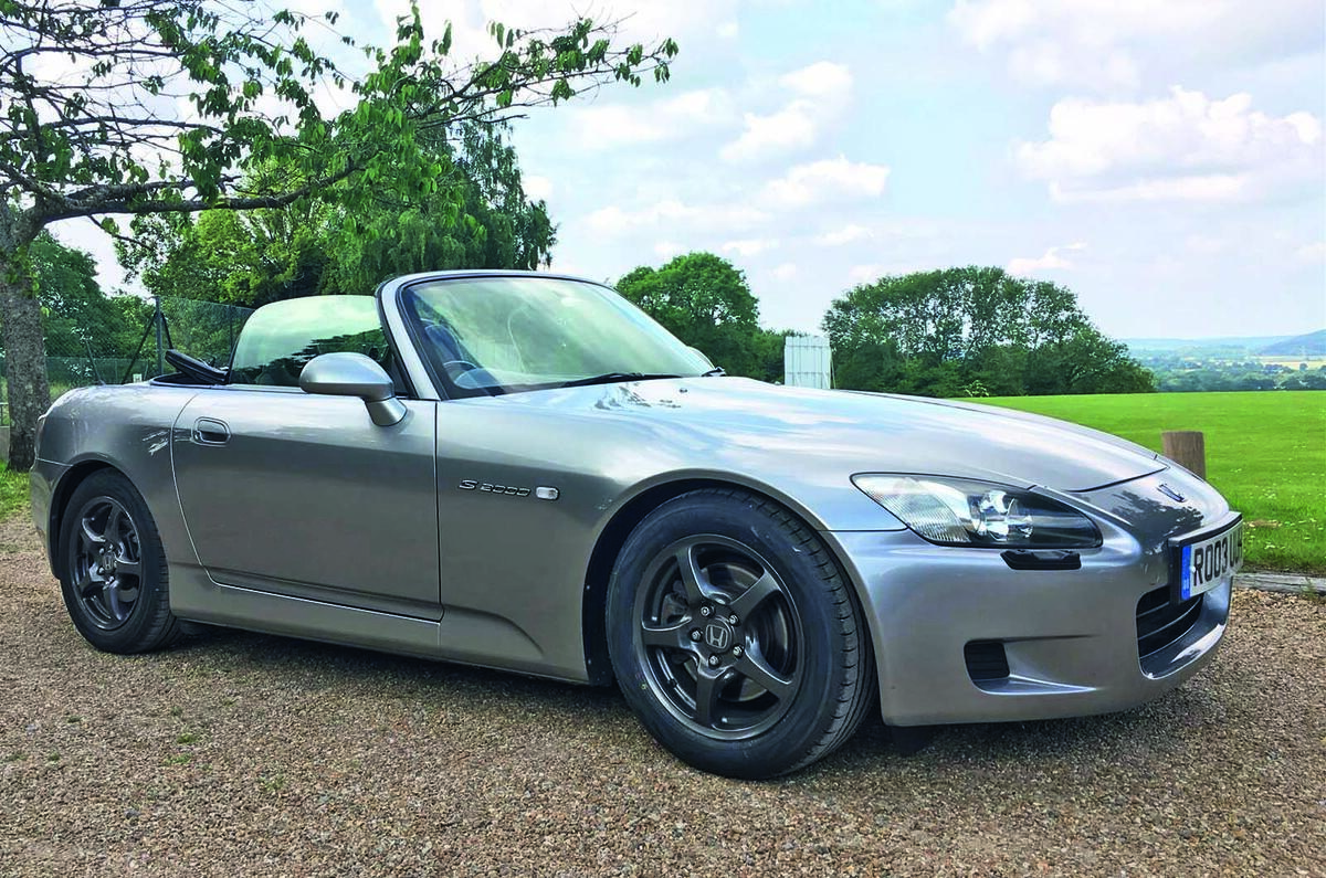 Honda S2000
