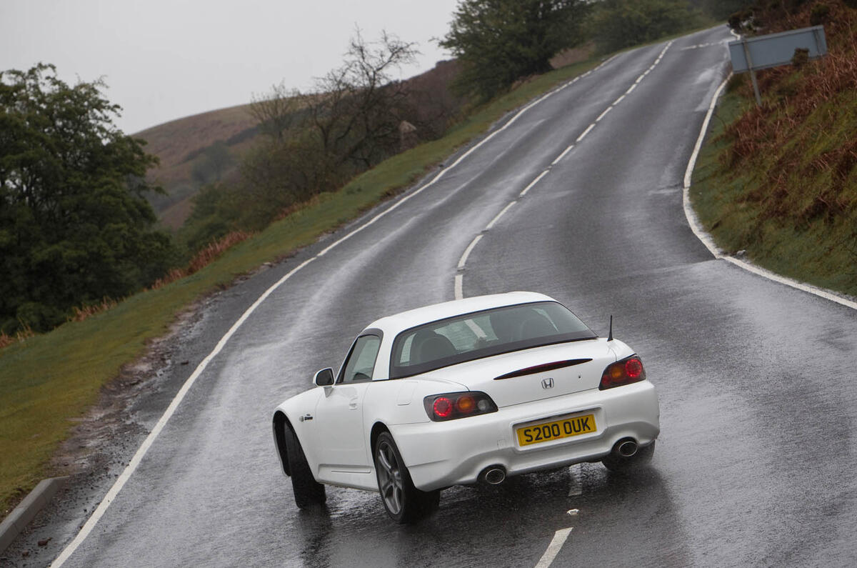 Honda S2000 (2002-2009) - used buying guide