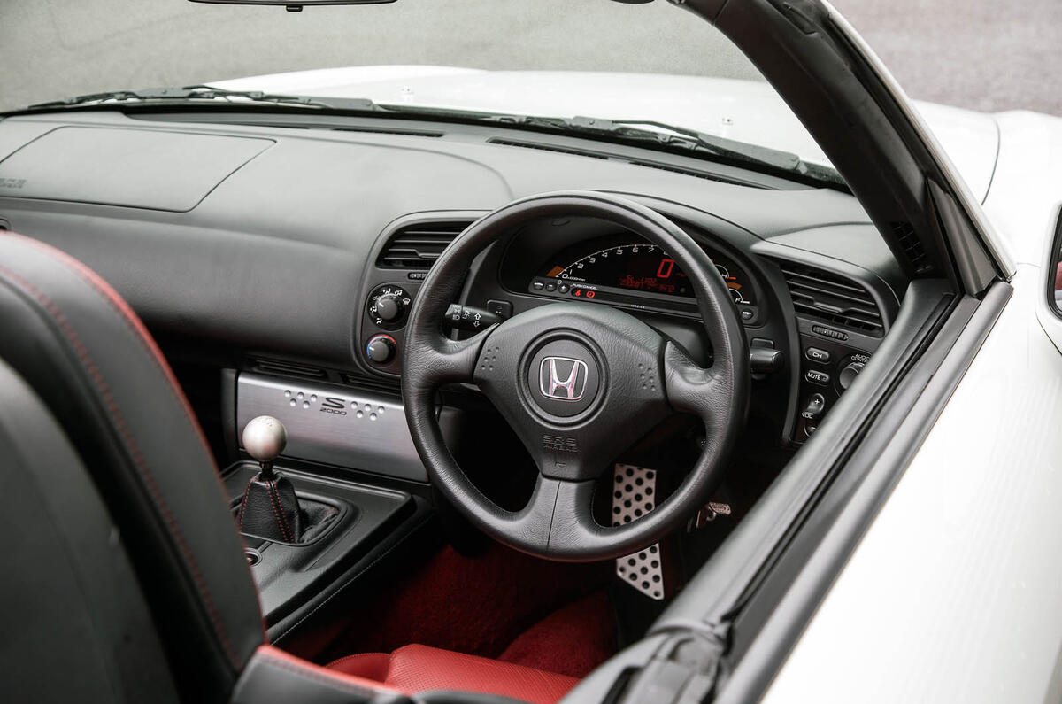 Honda S2000 (2002-2009) - used buying guide