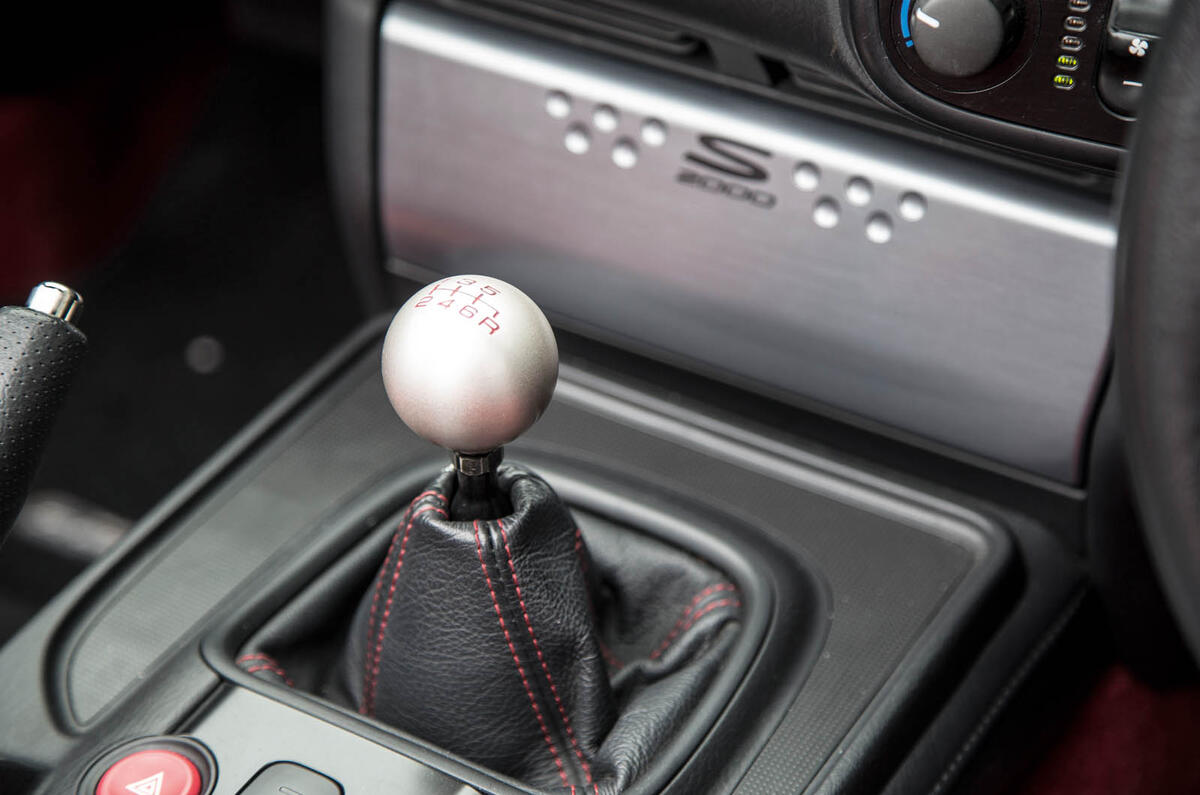 Honda S2000 (2002-2009) - used buying guide