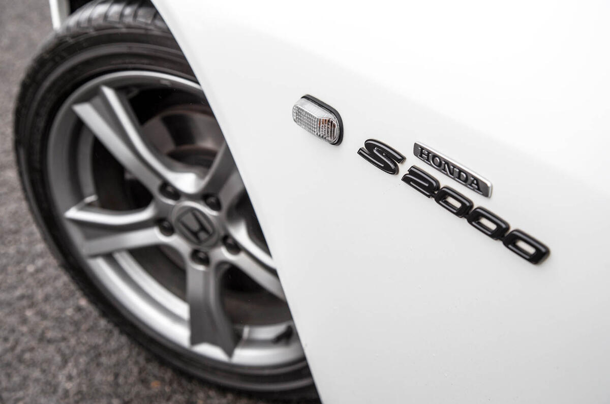Honda S2000 (2002-2009) - used buying guide