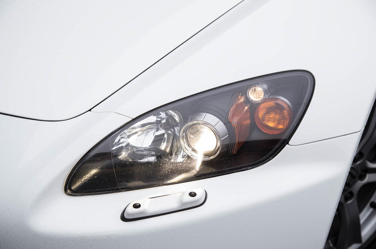 Honda S2000 (2002-2009) - used buying guide