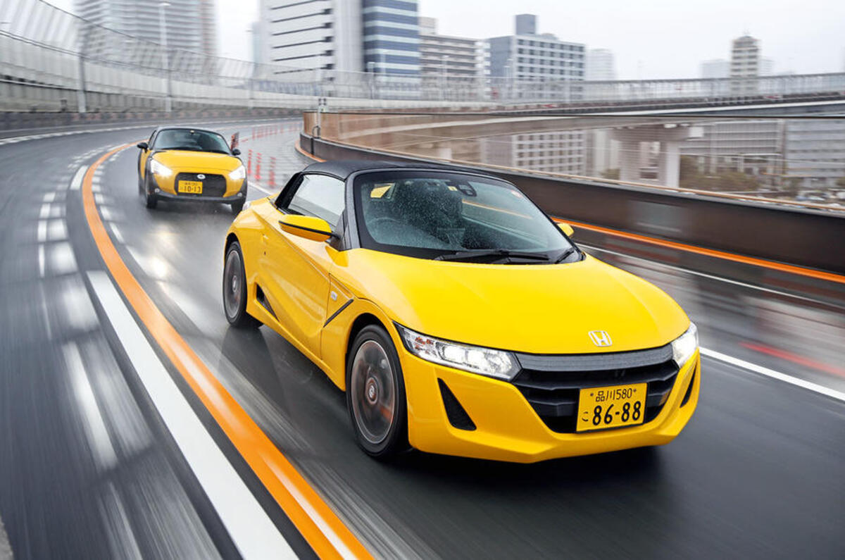 honda s660