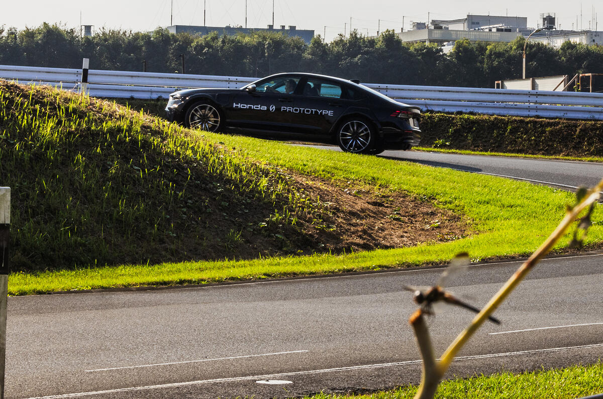 Honda 0 Series Accord 2 Honda 0 Series Accord 2