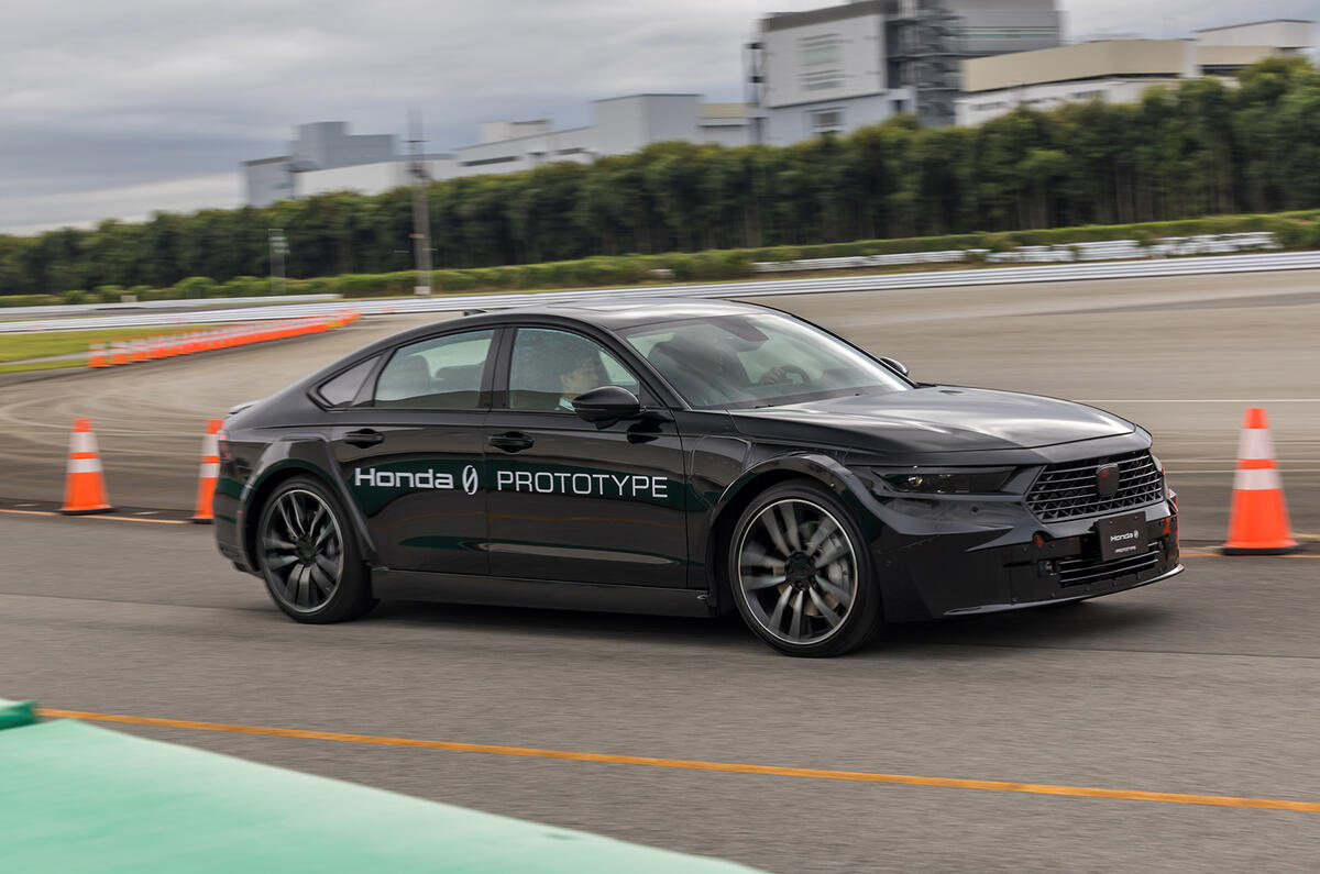 Honda 0 Series Accord 3 Honda 0 Series Accord 3