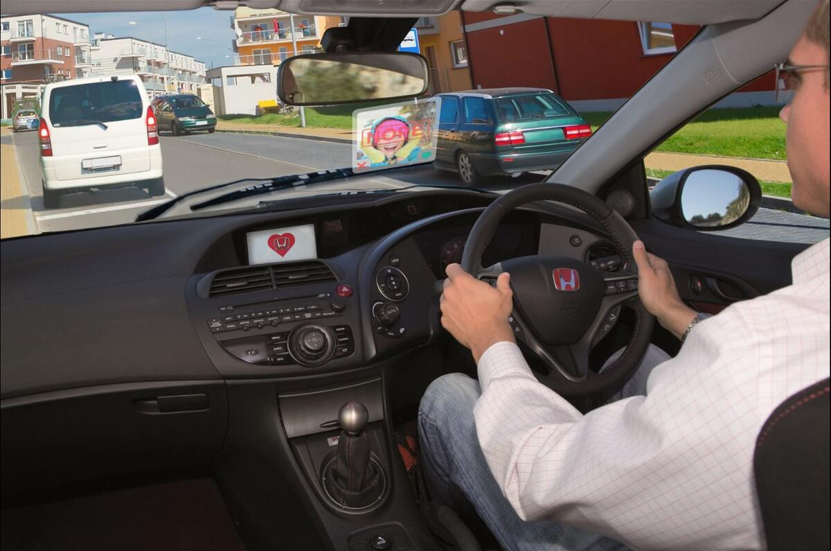 Honda H-Swipe
