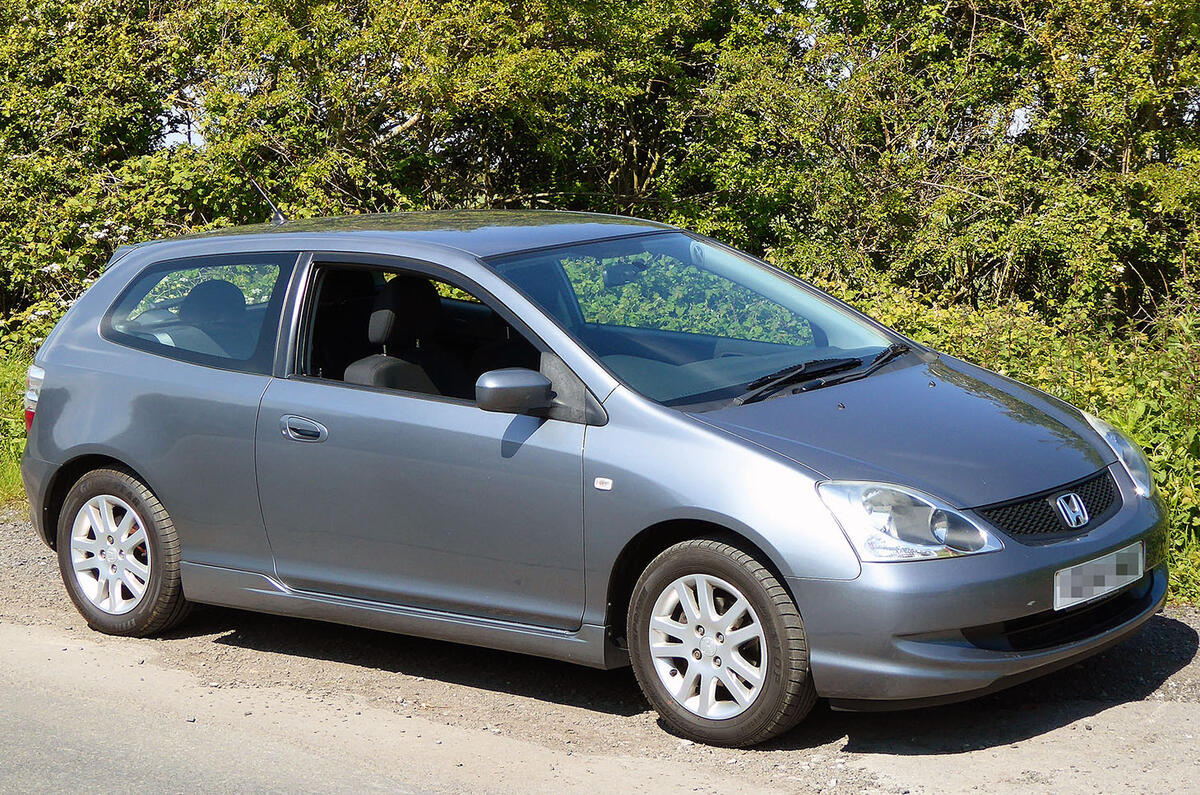 Honda Civic Honda Civic