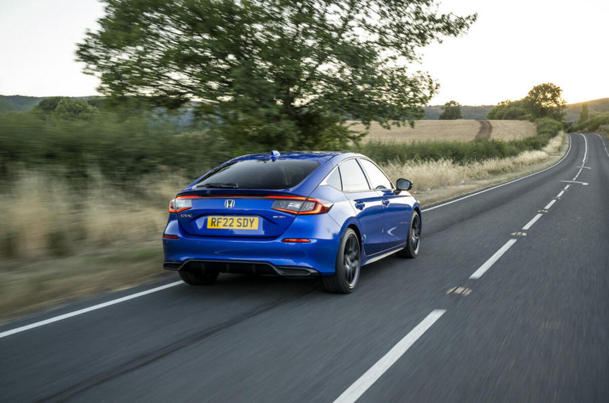 honda civic ehev blue 111 honda civic ehev blue 111