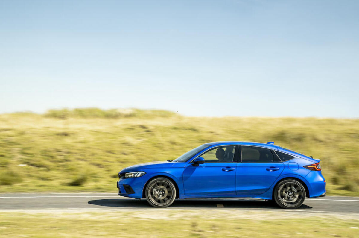 honda civic ehev blue 143 honda civic ehev blue 143