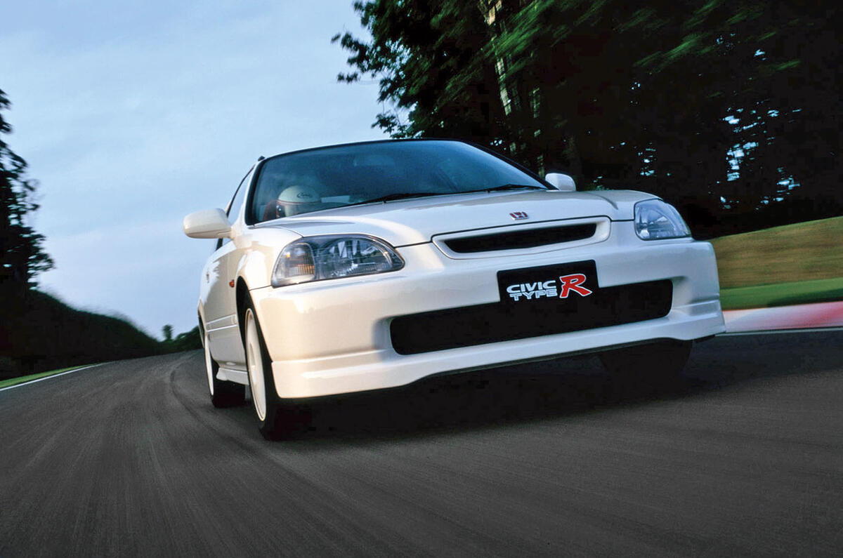 Honda Civic Type R EK9