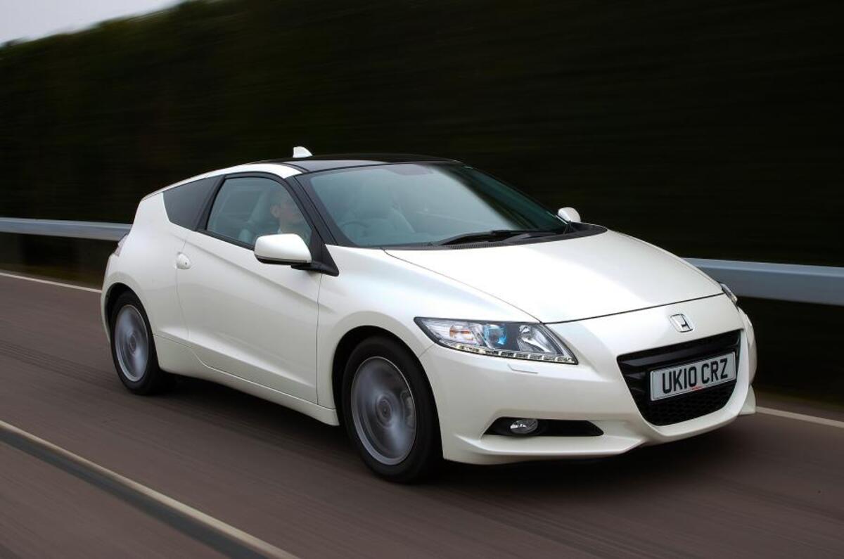 Honda CR-Z