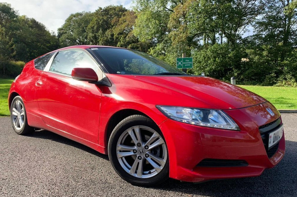 Honda CR-Z 1.5 Sport