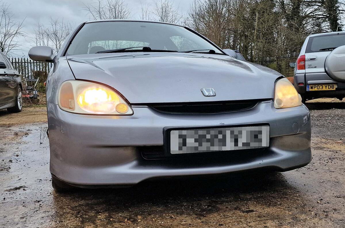 Honda Insight Honda Insight