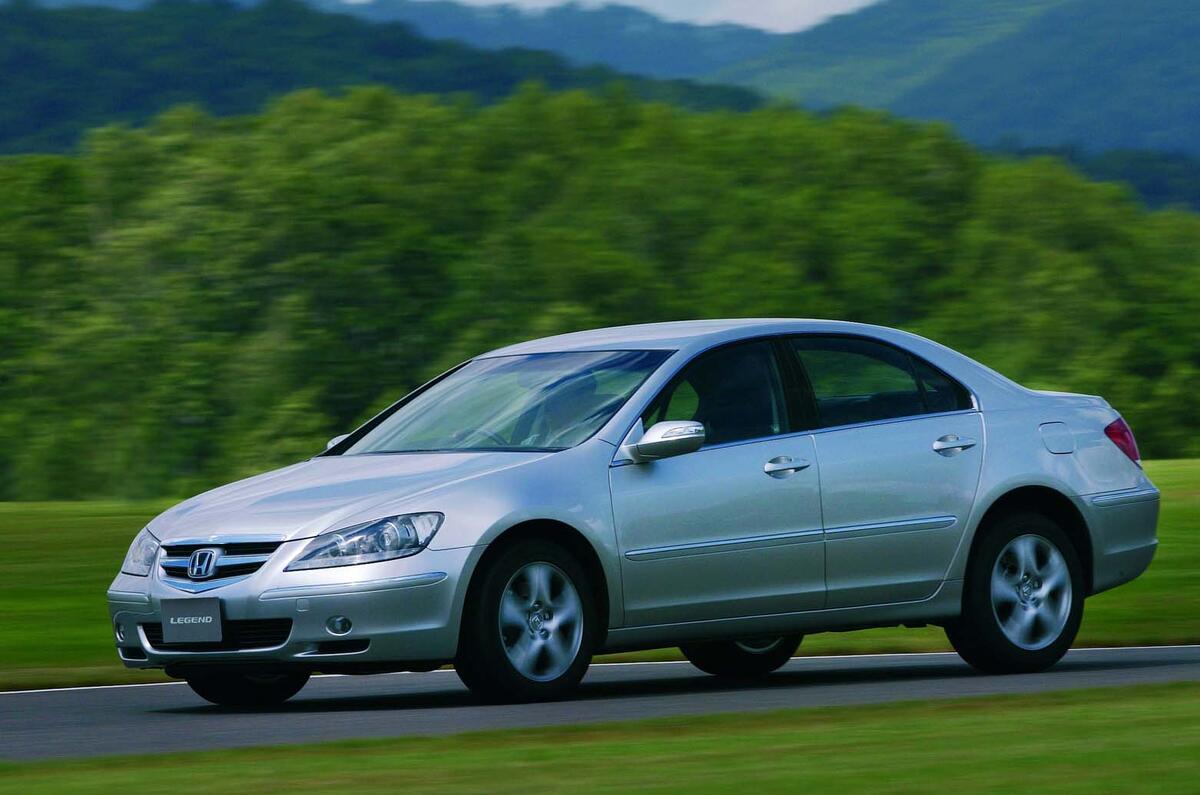 Honda Legend
