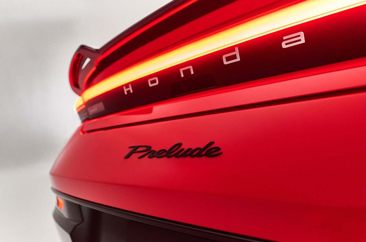 honda prelude badge honda prelude badge