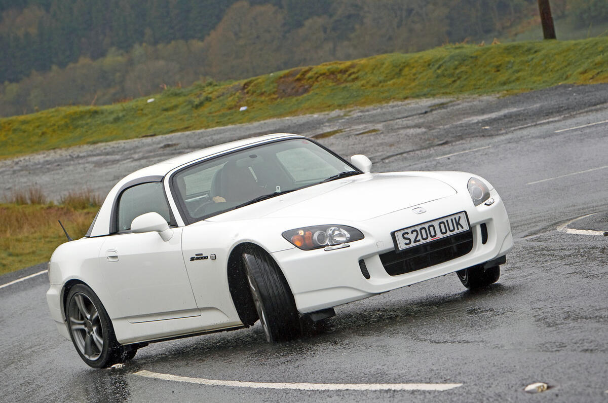 Honda S2000