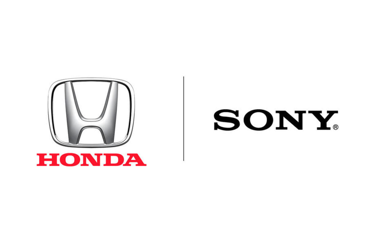 honda sony