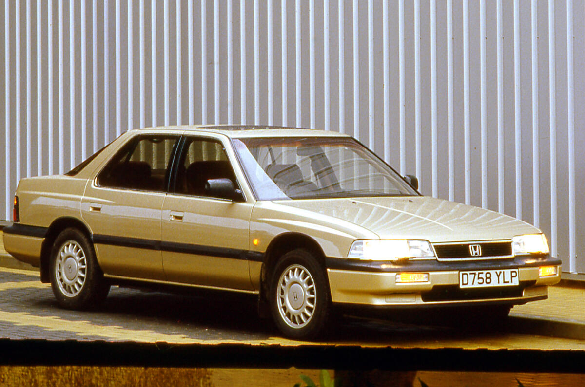 Honda Legend