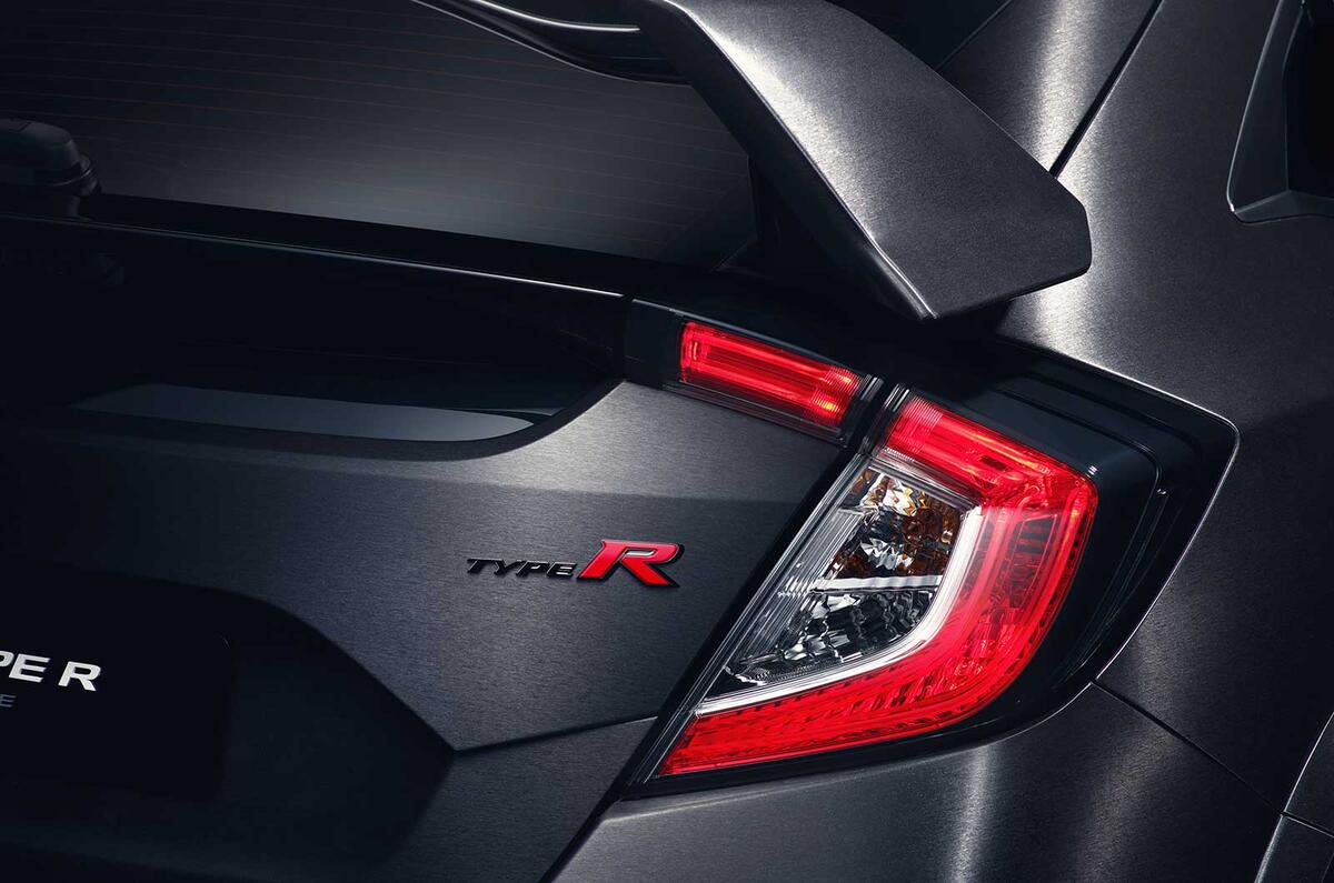 Honda Civic Type R concept