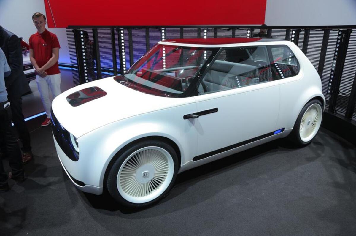 Honda Urban EV concept