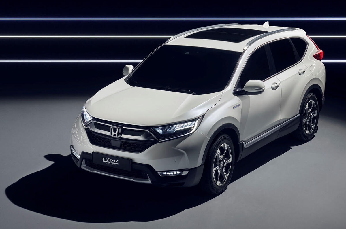 Honda CR-V