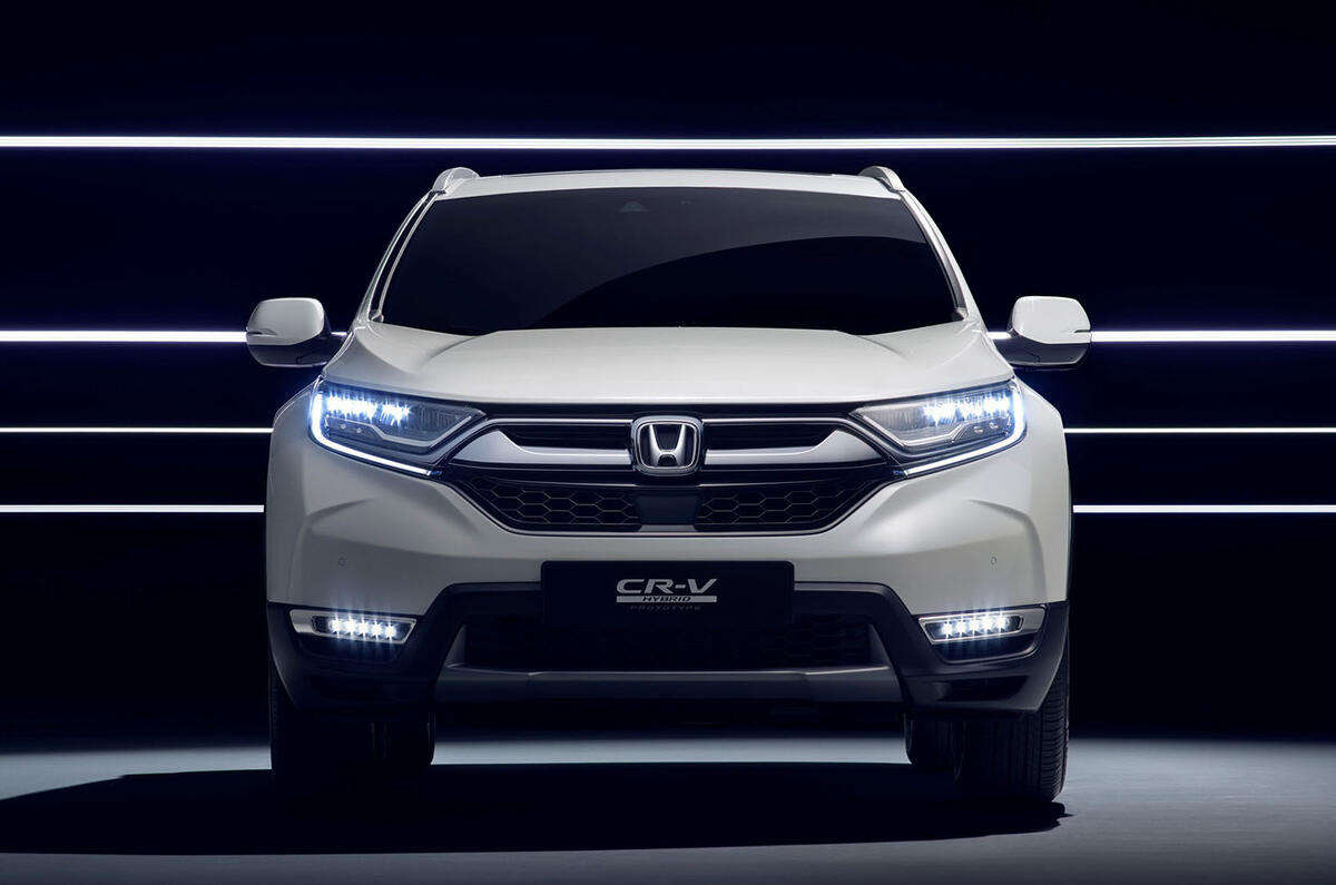 Honda CR-V