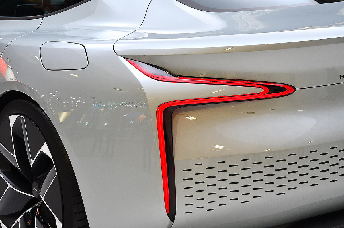 hopium machina paris motor show 07 brake light hopium machina paris motor show 07 brake light