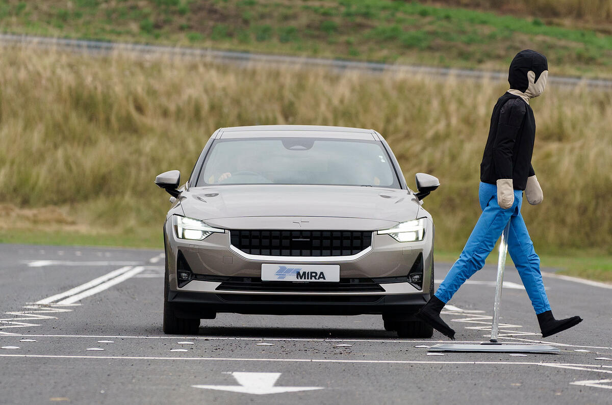 Horiba Mira self driving cars